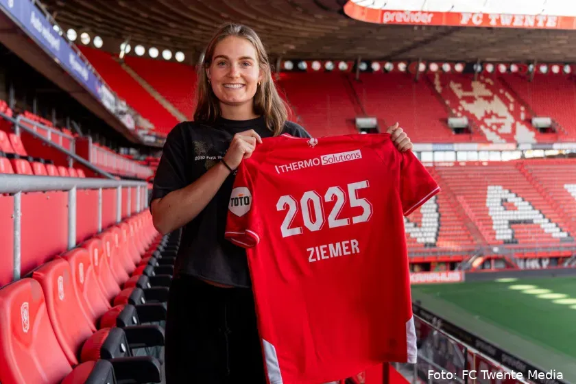 DONE DEAL: FC Twente Vrouwen haalt Amerikaanse middenvelder vanuit IJsland