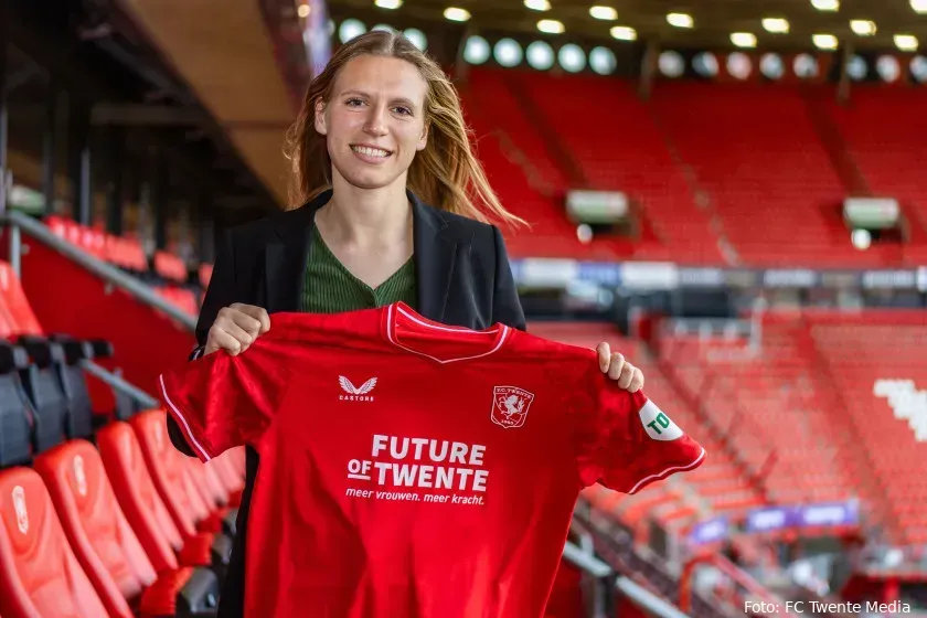 Verdediger Arizona State Sun Devils tekent contract bij FC Twente (V)