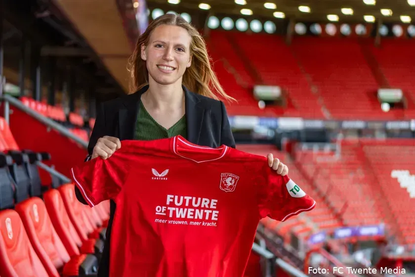 carleer fc twente vrouwen 2024