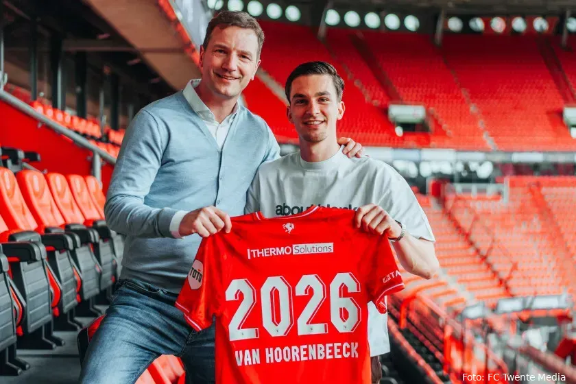 DONE DEAL | Van Hoorenbeeck zet handtekening: "Ben nu officieel Tukker"