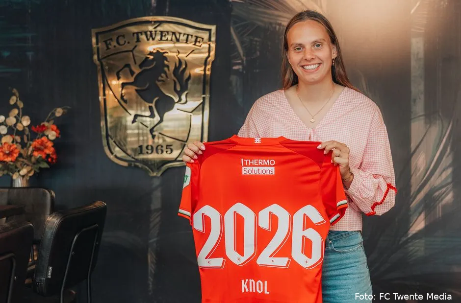 anna knol 2026 fc twente