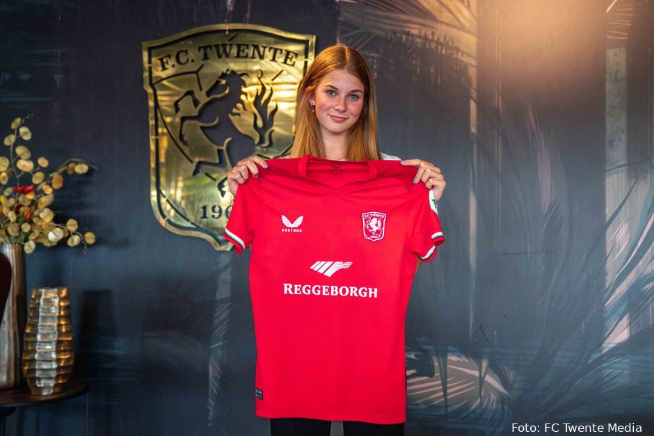 DONE DEAL: 16-jarig 'aanstormend talent' tekent bij FC Twente (v)