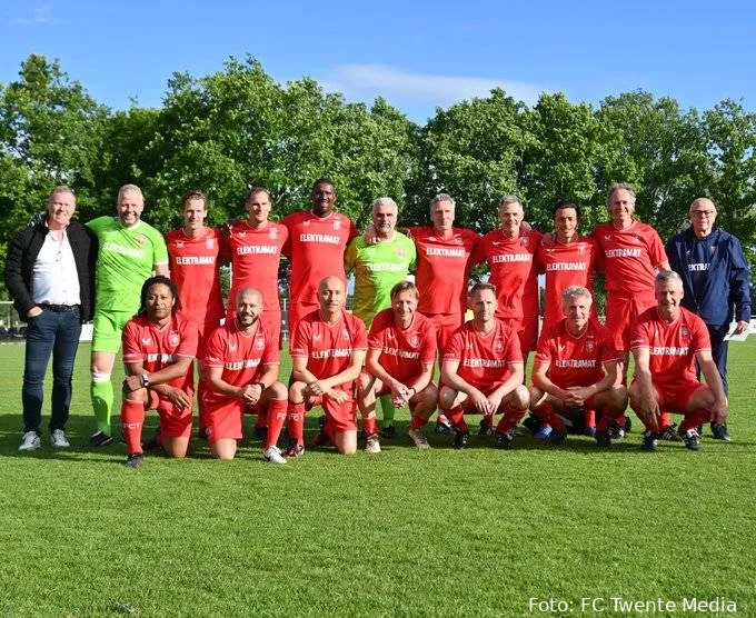 fc twente all stars