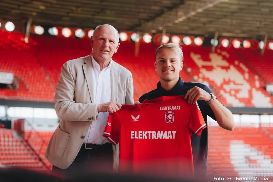 thomas van den belt presentatie 2025