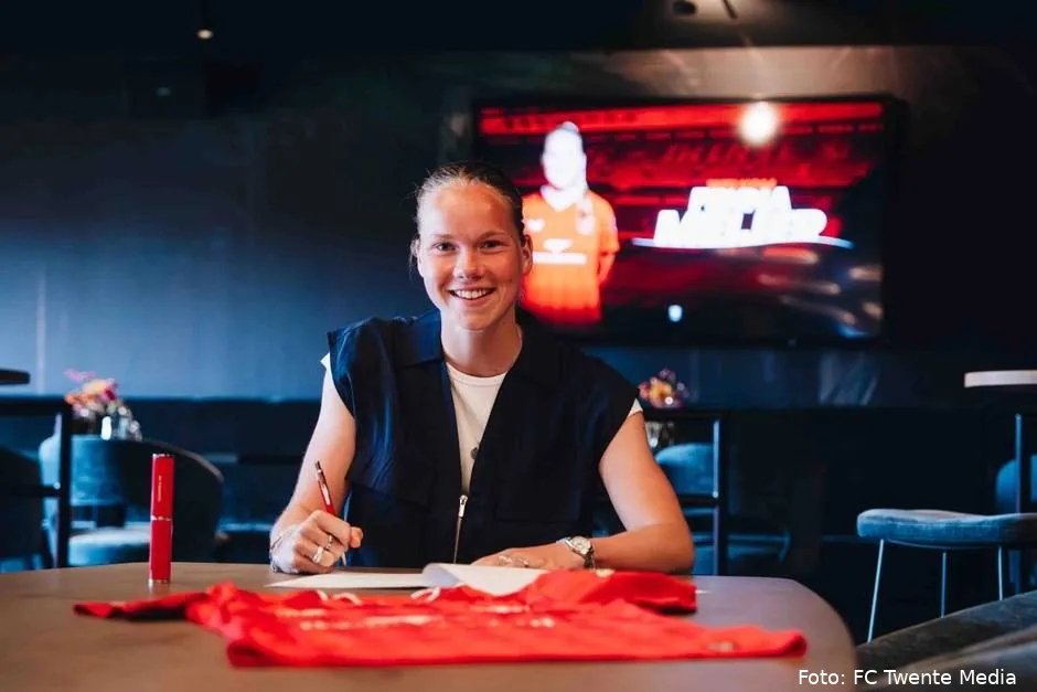 Fenna-Meijer-FC-Twente-SC-Heerenveen
