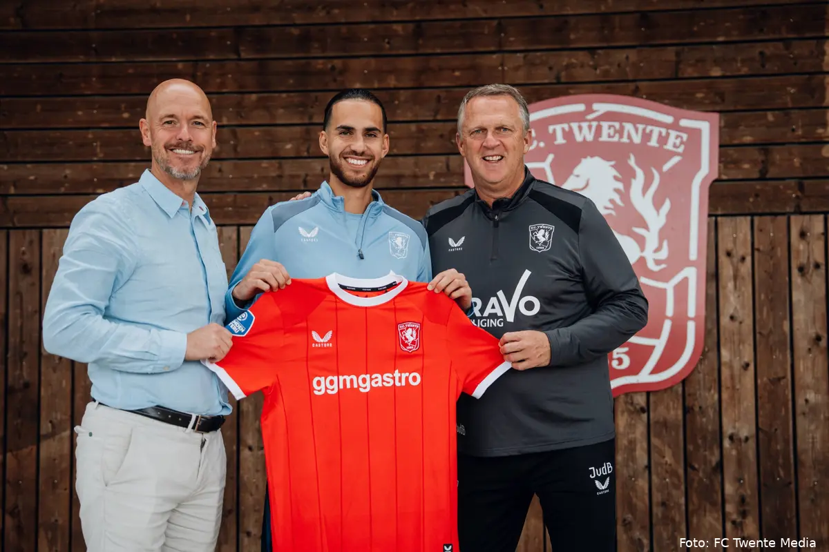 Ramiz-Zerrouki-FC-Twente-Ten-Hag-Van-den-Brom