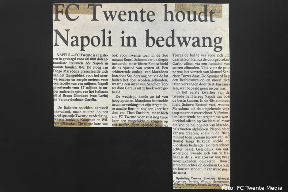 fc twente napoli
