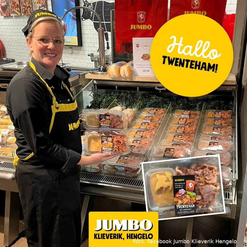 broodje twenteham jumbo klieverik hengelo