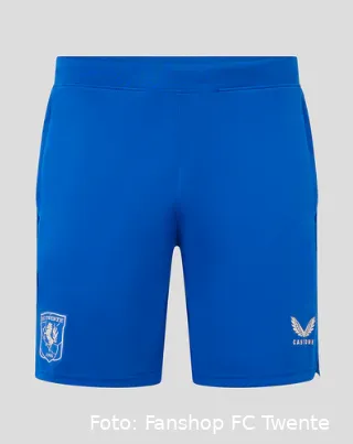 Castore presenteert nieuwe trainingscollectie FC Twente seizoen 2025-2026