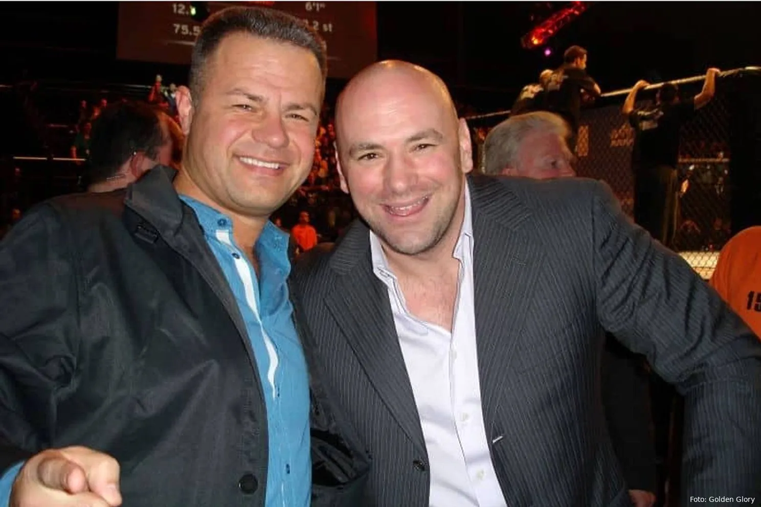 bas boon dana white