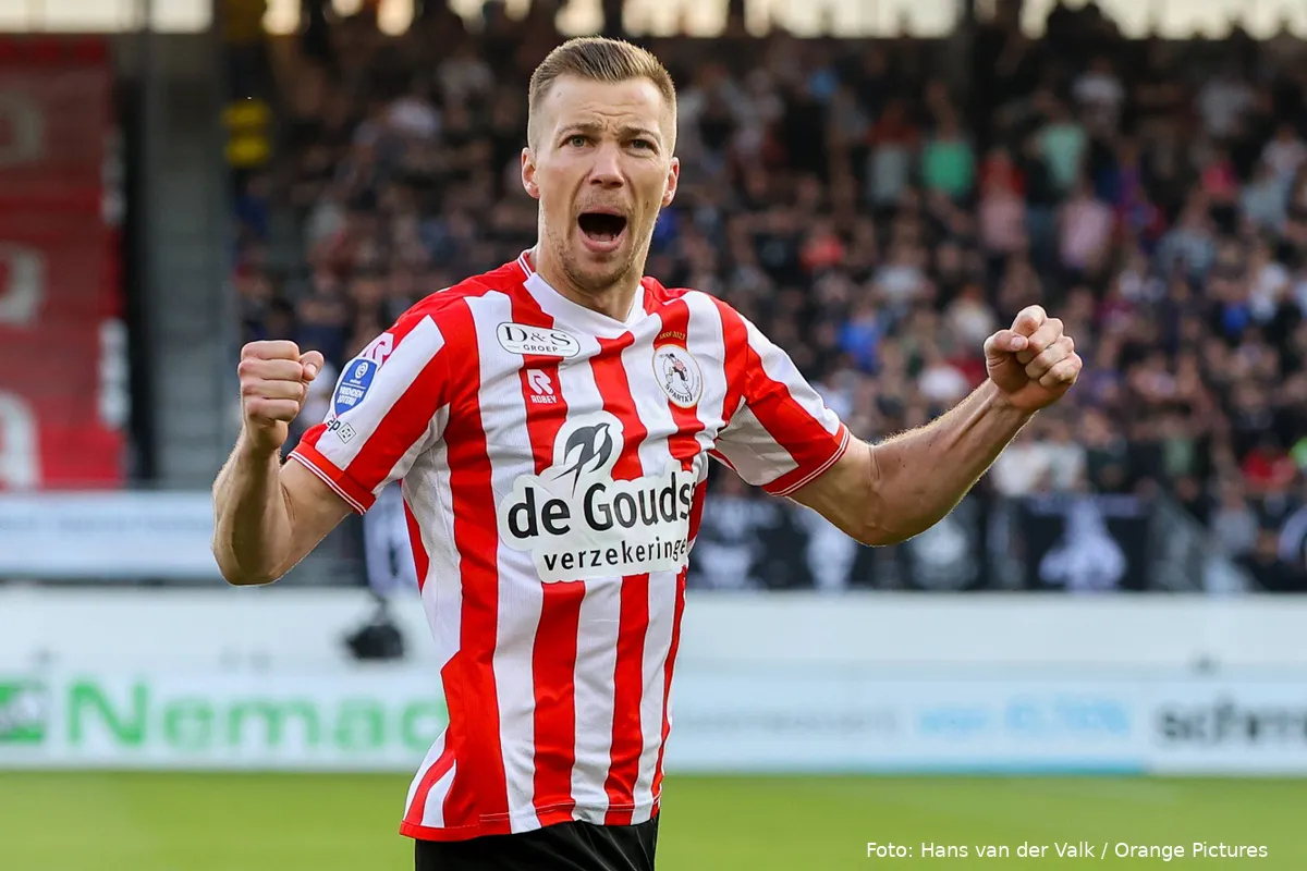 arno verschueren sparta juichen