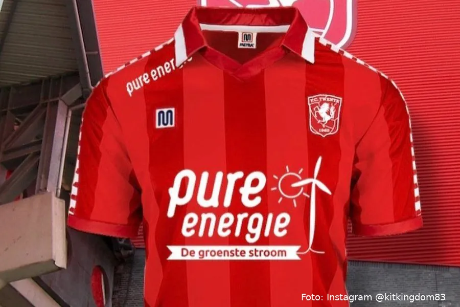 Prijsvraag: Ontwerp het nieuwe MEYBA thuisshirt seizoen 2020-2021