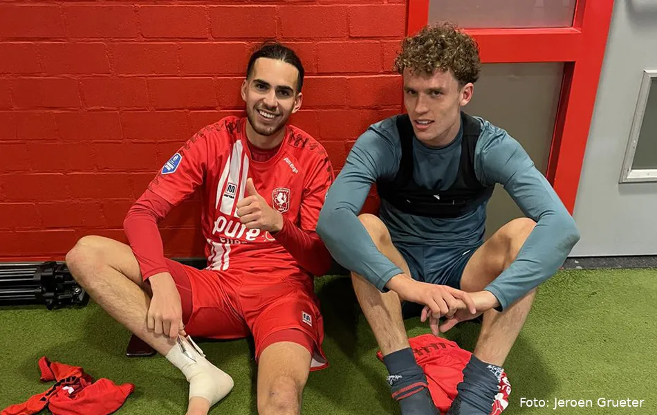 Wieffer opgeroepen voor Oranje: "Heeft bij FC Twente de onderkant van voetbal gezien"