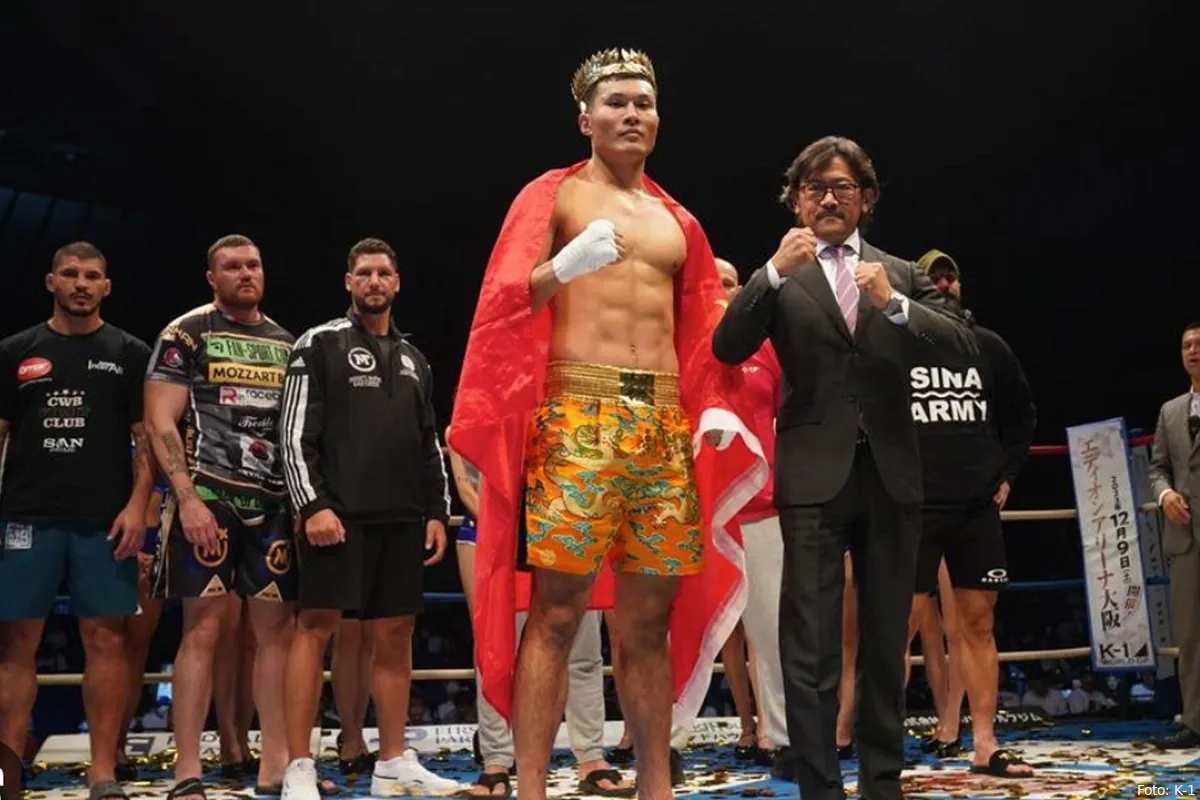 Vechters K-1 World GP 2024 openweight toernooi aangekondigd: 'Bekende namen'
