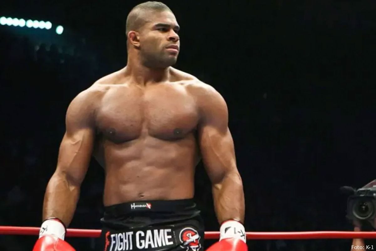 Alistair Overeem: Hoe hij zijn lichaam veranderde naar Ubereem