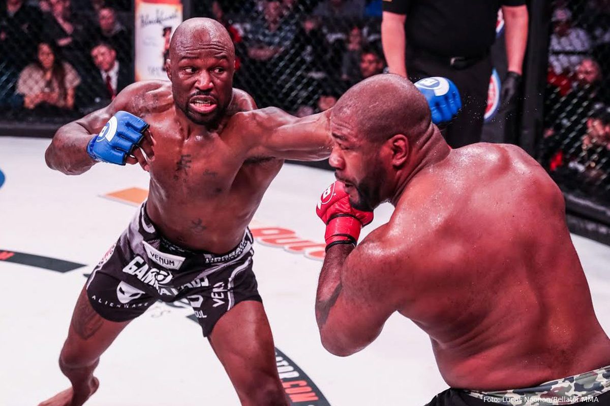 Rampage Jackson onthult boksplannen tegen voormalige UFC-Rivalen