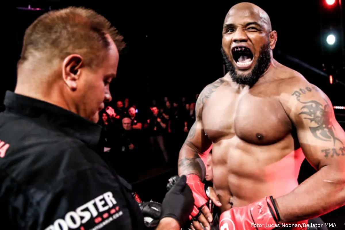 Bellator MMA komt  met top event op 16 juni in Chicago: Kampioen tegen kampioen