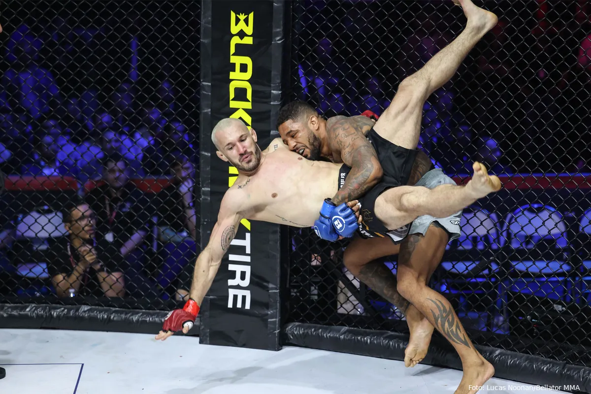 Basistechnieken in MMA: Stoten, trappen, worstelen en grondwerk