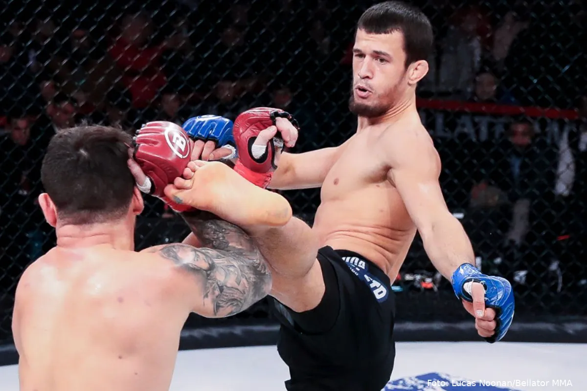 MMA-kampioen Usman Nurmagomedov gepakt op doping: 'Krijgt zware sanctie opgelegd'