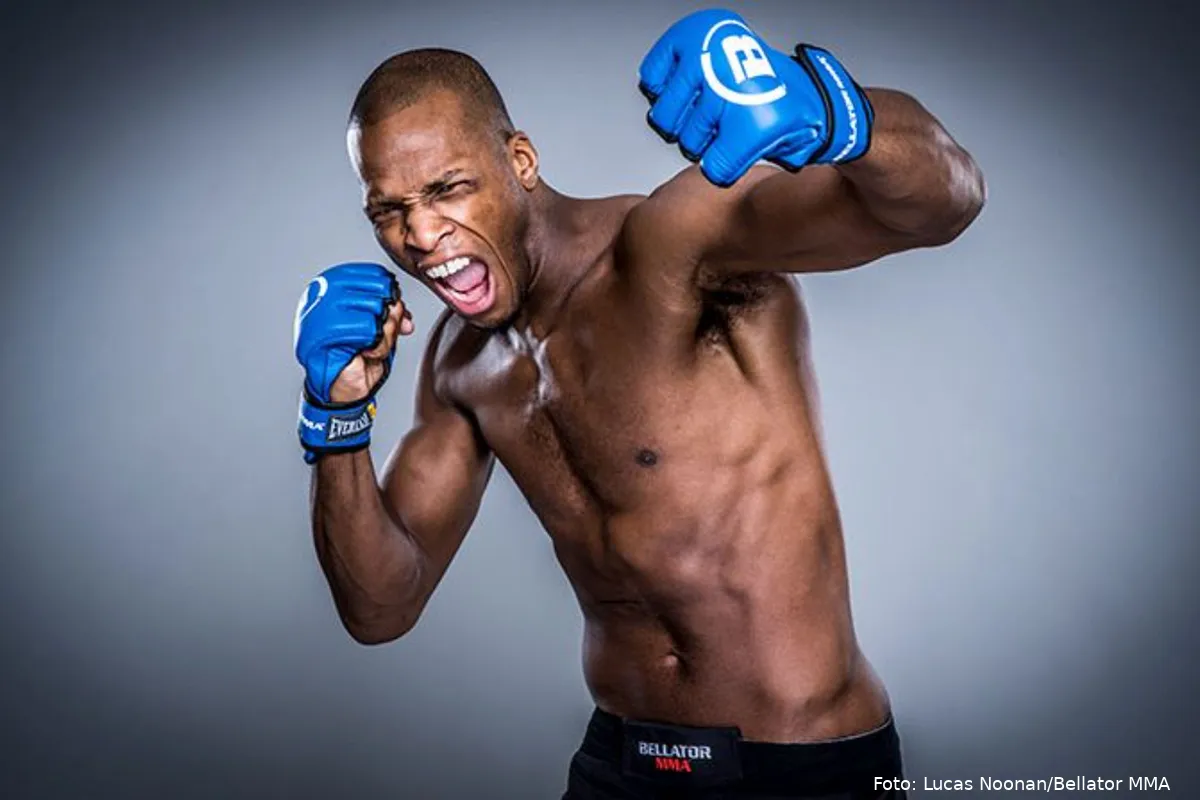 Deze slimme truc leverde UFC-contract op voor Michael Page: 'Zette de boel op scherp'