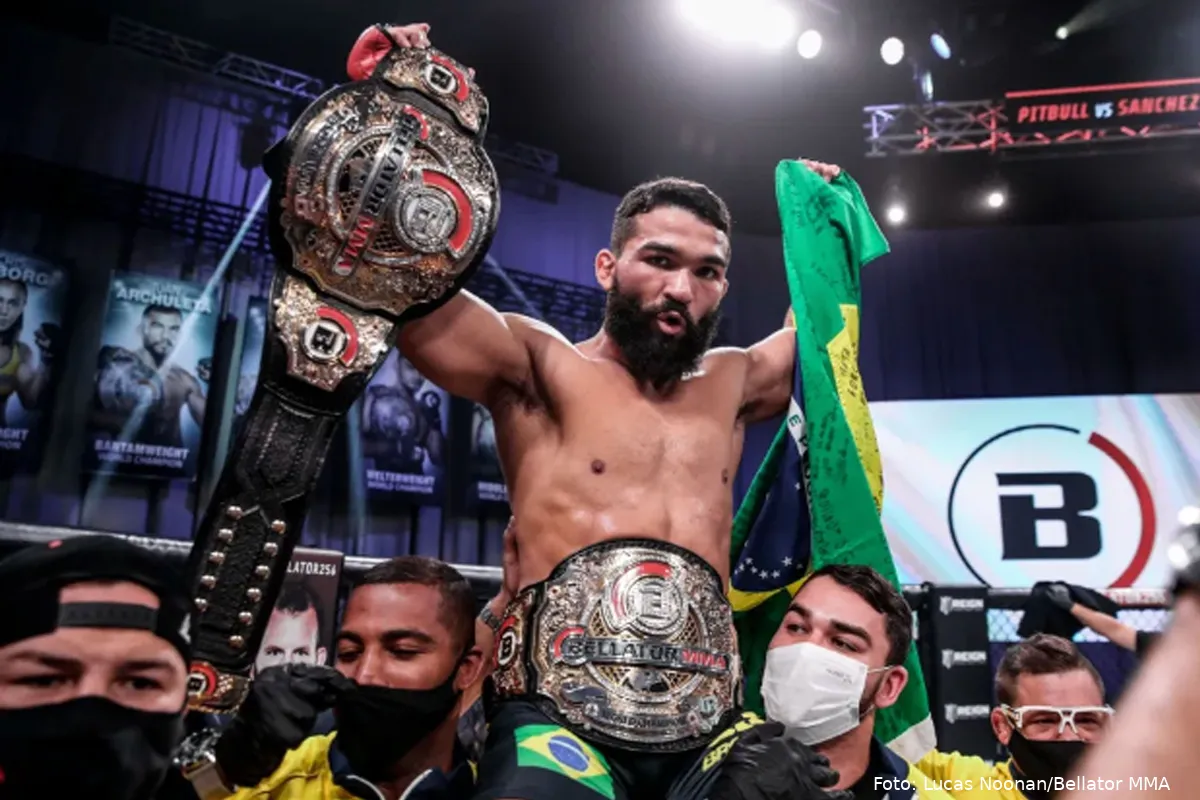 MMA-vechter Patricio Pitbull uit kritiek op score systemen van vechtsportorganisaties