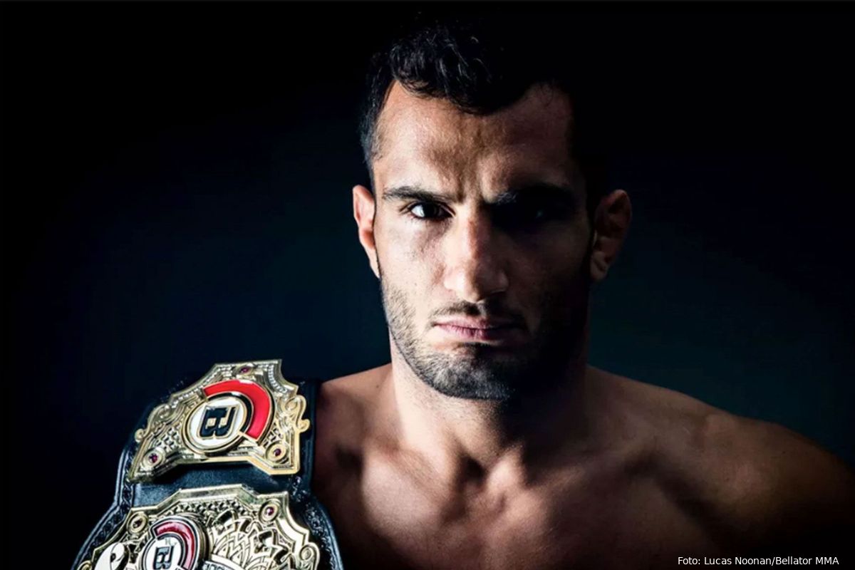 BREAKING: NL topvechter Gegard Mousasi ontslagen door PFL-Bellator