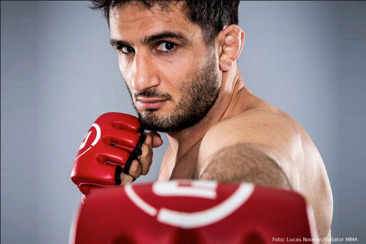 NL-topvechter Gegard Mousasi maakt comeback? 'Grootste MMA-gevecht ooit'