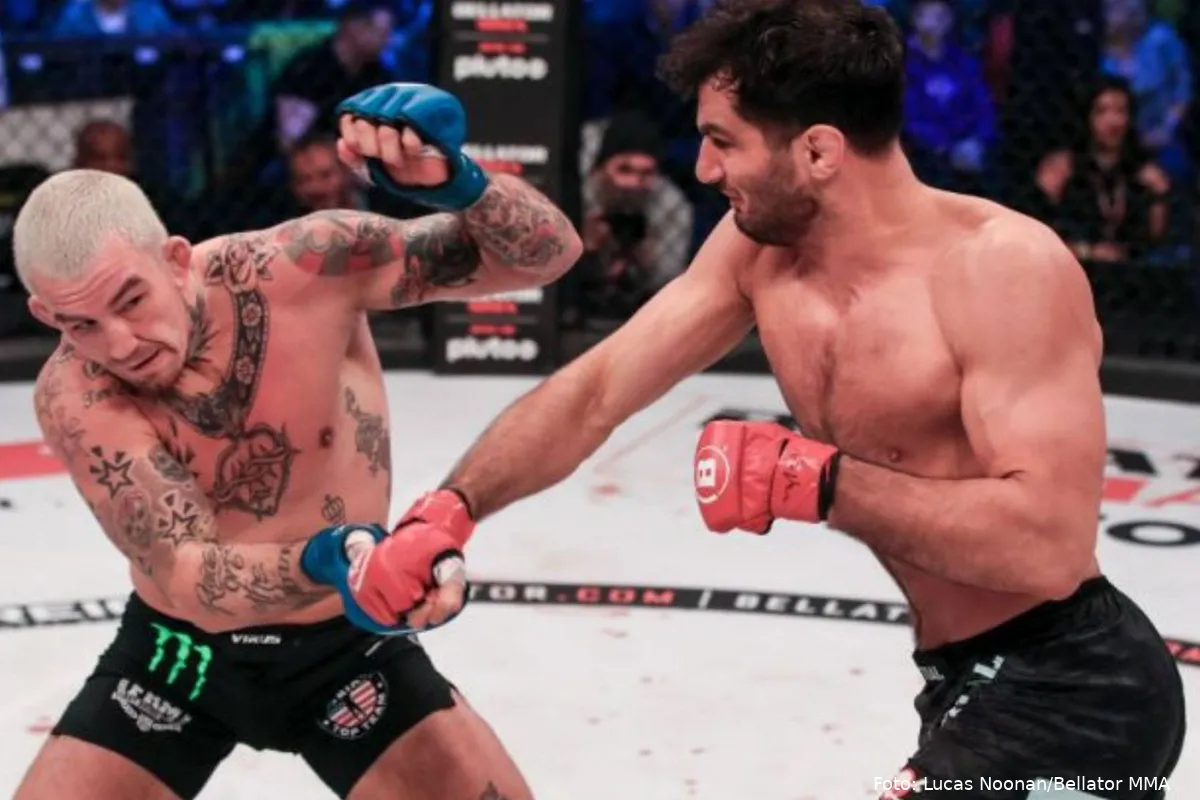 420 MMA vechters strijden om 120 plekken – welke Nederlander redt het?