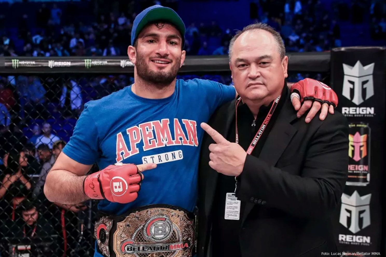 Fans rouwen: Bellator MMA verdwijnt voorgoed?