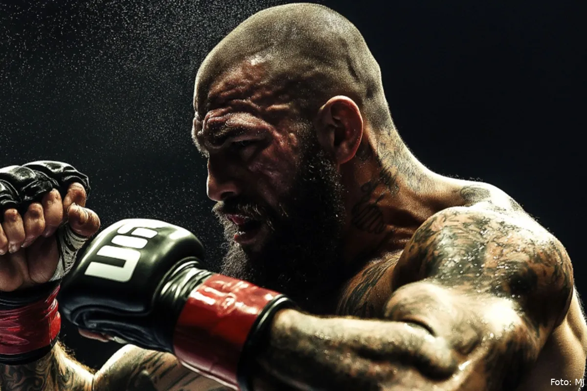 10 best betaalde vechters in de UFC-geschiedenis