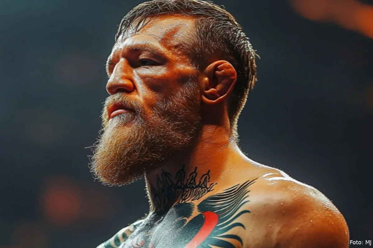 Conor McGregor’s comeback weer uitgesteld – UFC Baas White legt uit waarom