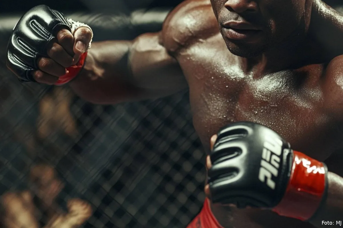 MEGA REL! Topvechter woest om bedrog 'ze hebben me erin geluisd!'