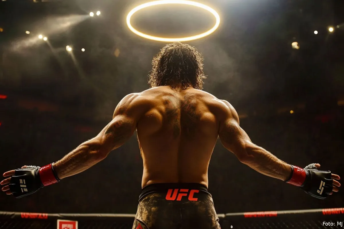Wanneer start de UFC met events in 2025? Datums en info