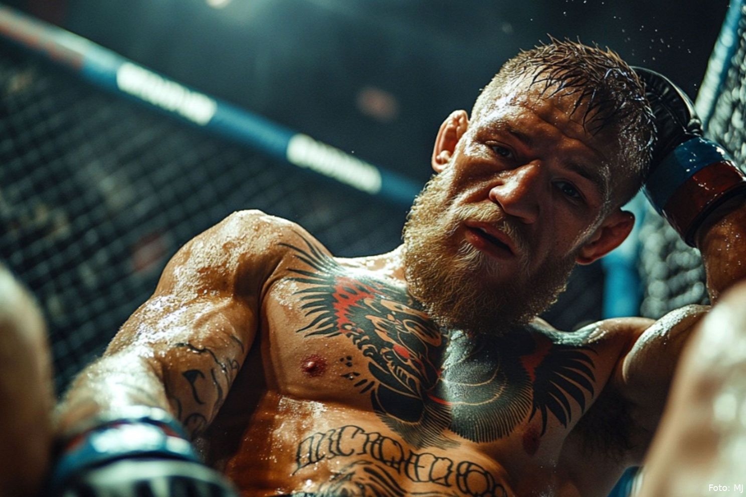 De cult van Conor McGregor: held of gevaarlijk icoon?