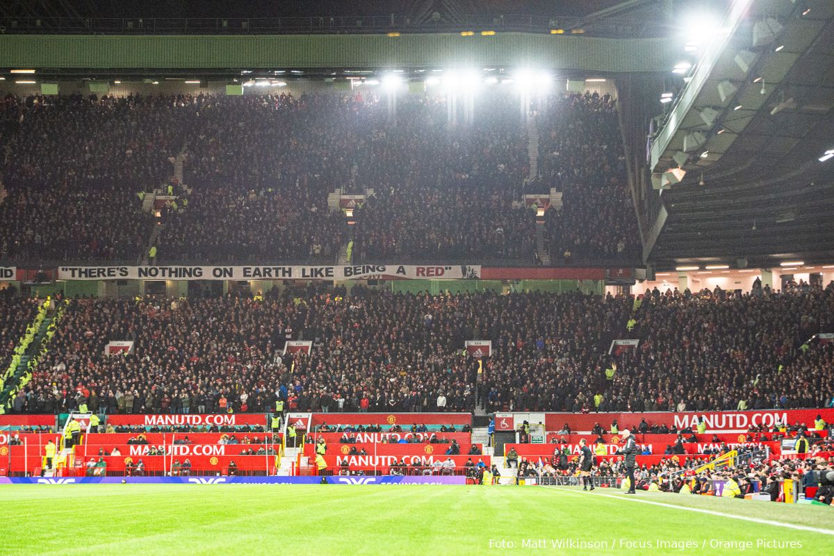 Supporters opgelet! Kaartverkoopinformatie Manchester United - FC Twente