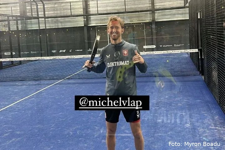 michel vlap padel 2024