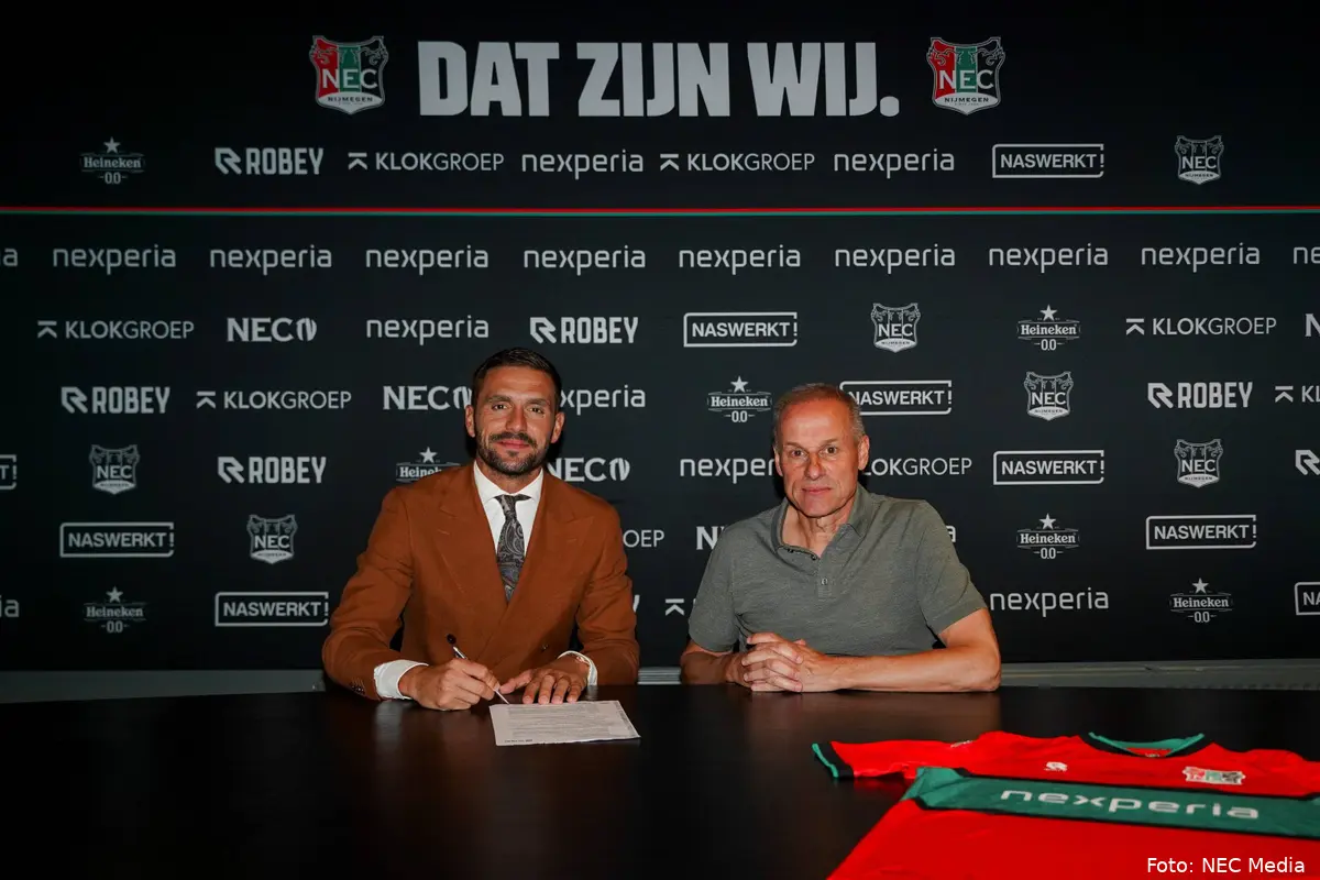 tadic nec tekenen