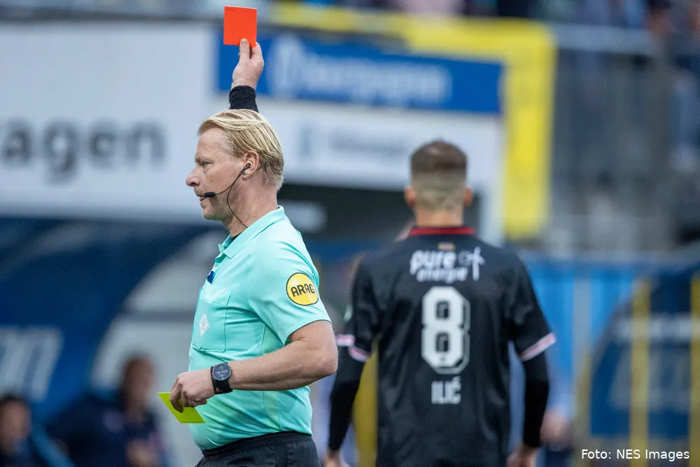 De cijfers: Rapporteur vernedert Ilic, slechts drie voldoendes bij Twente