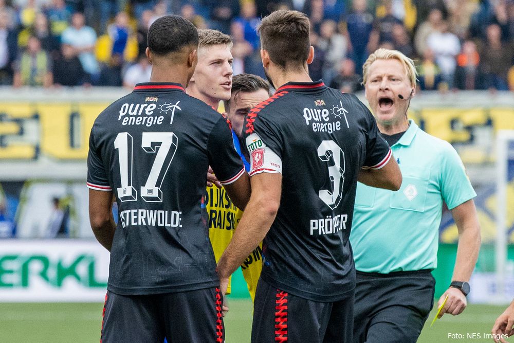 FC Twente verloor thuis nog nooit van Cambuur Leeuwarden