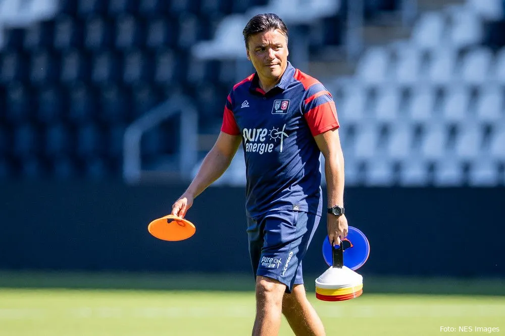 jeffrey de visscher fc twente heracles onder 18