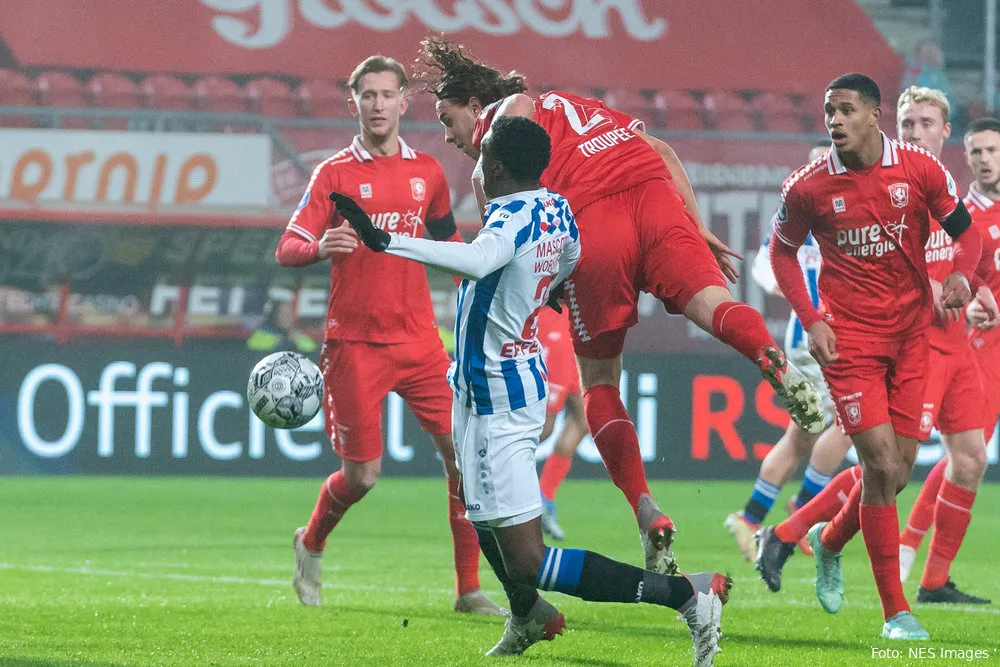 Kies de Man of the Match van FC Twente - sc Heerenveen 15-01-2022