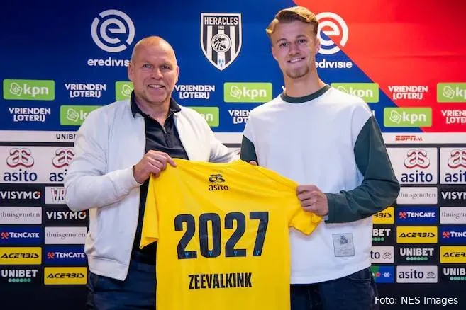 leco zeevalkink heracles profcontract 2025