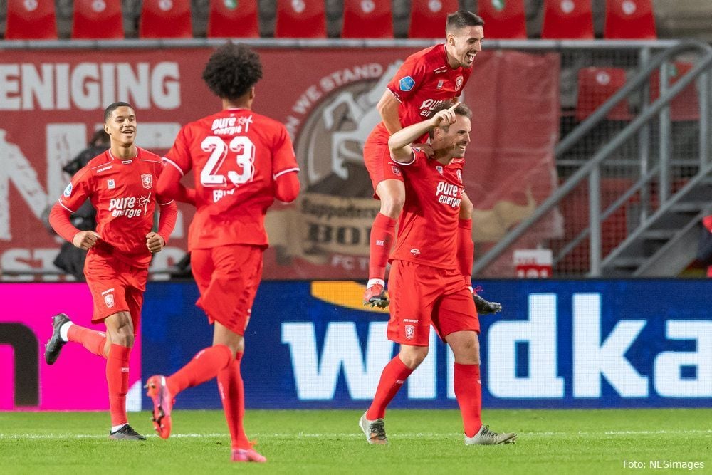 Video: De mooiste goals en acties van FC Twente tot nu toe