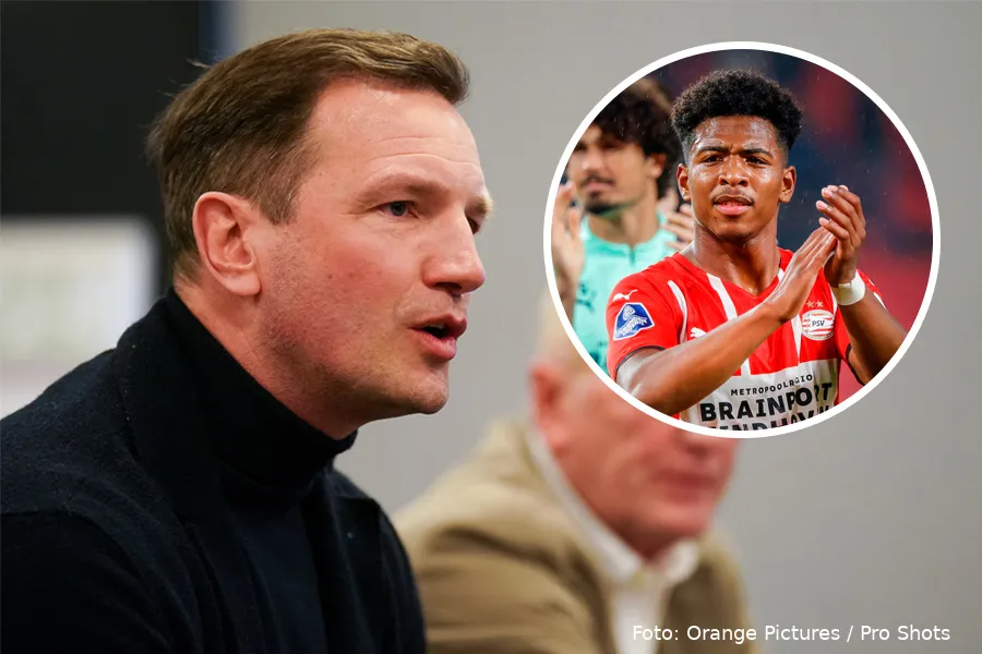 arnold bruggink shurandy sambo psv 2023