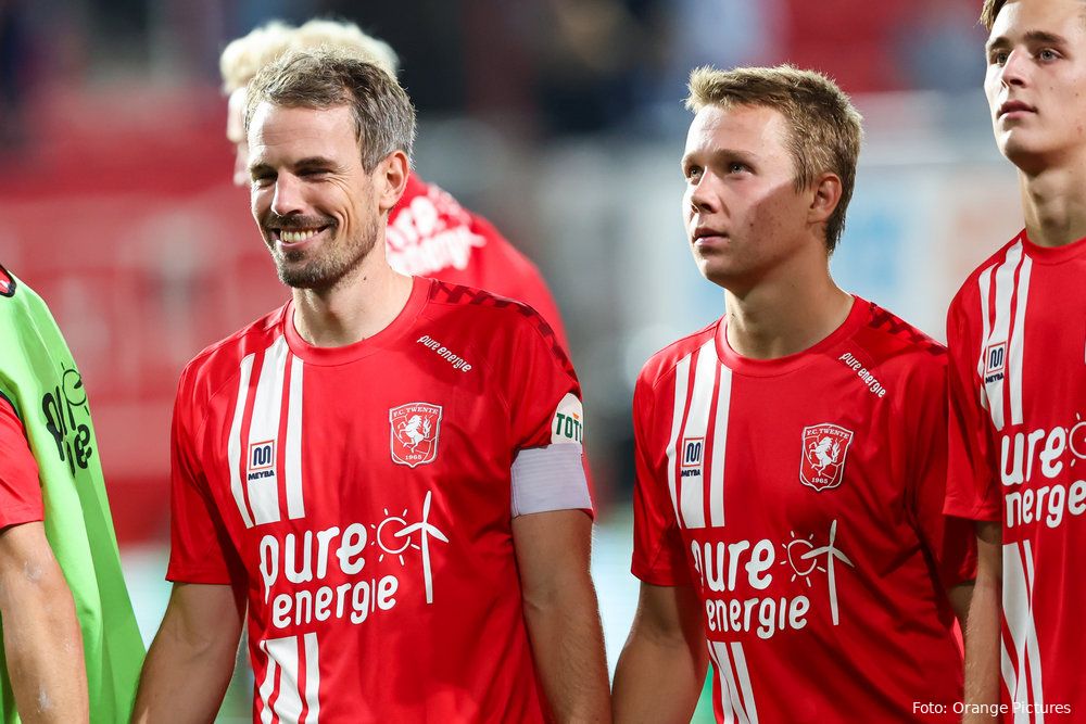 Brama hervat groepstraining bij FC Twente binnenkort