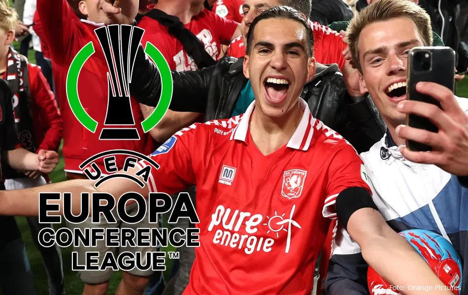 Dit zijn de (on)gunstigste tegenstanders voor FC Twente in de play-off-ronde UECL