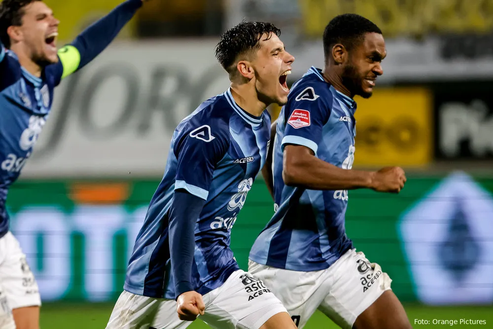 Heracles contracteert Duitse aanvaller uit de FC Twente / Heracles Academie