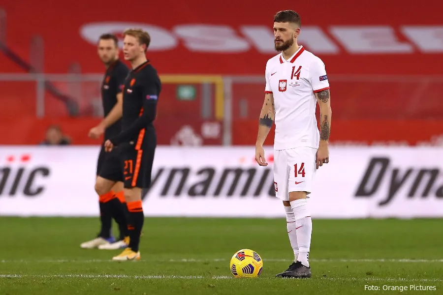 Drama voor Klich: Niet mee naar WK na vervelend half jaar in Premier League