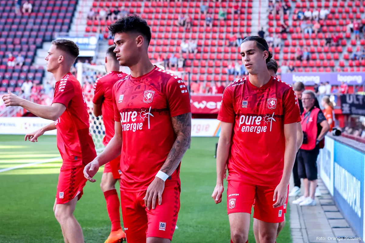 MATCHDAY! Hilgers: "Wij gaan er voor de volle honderd procent opklappen"