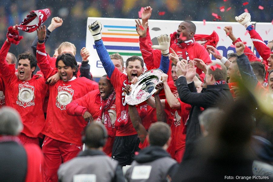 Enkele van de grootste successen in de clubgeschiedenis van FC Twente